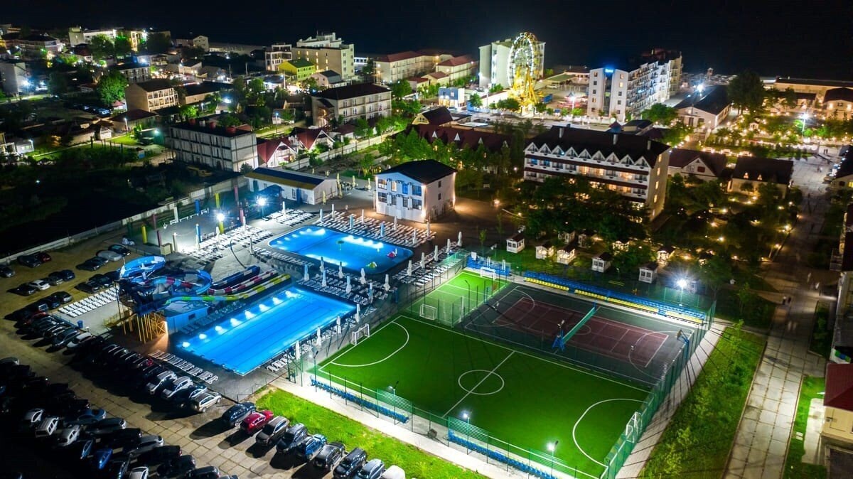 Obraz Ruta Resort & Event Hotel (ex. Ruta Family Club Hotel) 4*